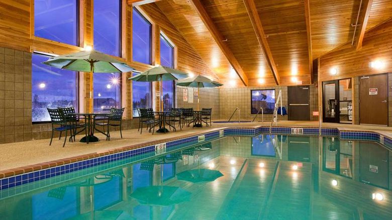 <b>AmericInn by Wyndham Thief River Falls Pool</b>. Images powered by <a href="https://iceportal.shijigroup.com/" title="IcePortal" target="_blank">IcePortal</a>.
