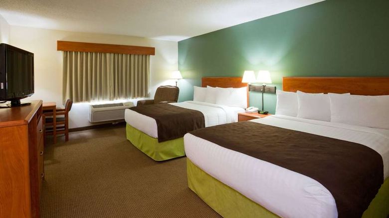 <b>AmericInn by Wyndham Thief River Falls Room</b>. Images powered by <a href="https://iceportal.shijigroup.com/" title="IcePortal" target="_blank">IcePortal</a>.
