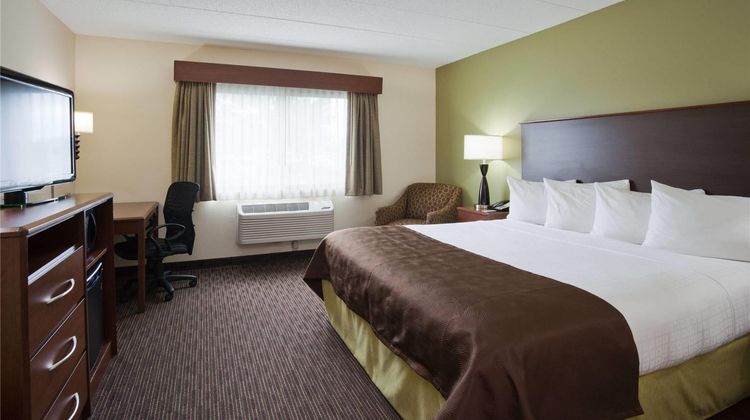 AmericInn by Wyndham Rice Lake Room