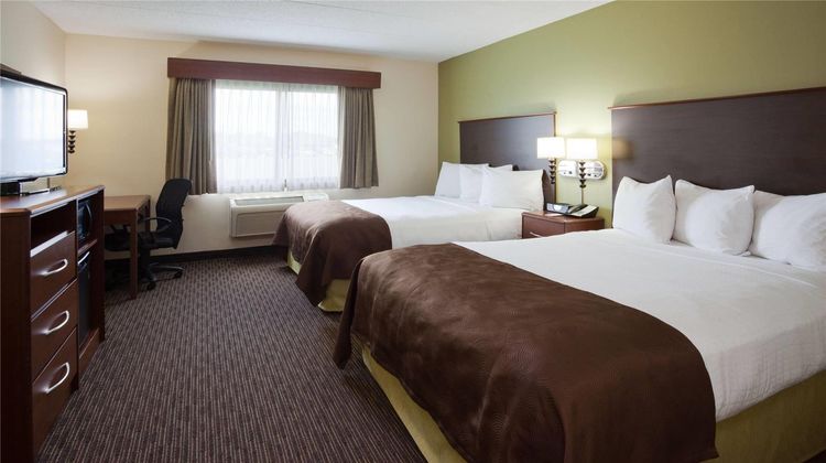 AmericInn by Wyndham Rice Lake Room