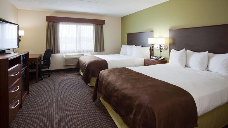 <b>AmericInn by Wyndham Rice Lake Room</b>. Images powered by <a href="https://iceportal.shijigroup.com/" title="IcePortal" target="_blank">IcePortal</a>.