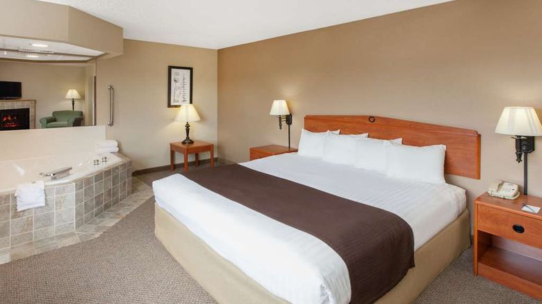 <b>AmericInn by Wyndham Greenville Suite</b>. Images powered by <a href="https://iceportal.shijigroup.com/" title="IcePortal" target="_blank">IcePortal</a>.