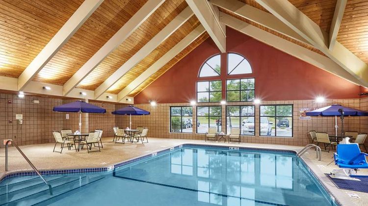 AmericInn by Wyndham Greenville Pool