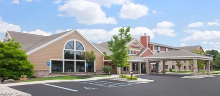 AmericInn by Wyndham Greenville Exterior