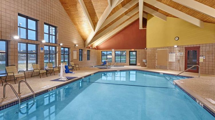 AmericInn by Wyndham Greenville Pool