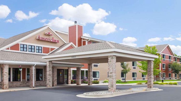 AmericInn by Wyndham Greenville Exterior