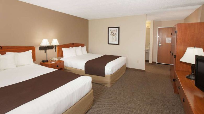 <b>AmericInn by Wyndham Greenville Room</b>. Images powered by <a href="https://iceportal.shijigroup.com/" title="IcePortal" target="_blank">IcePortal</a>.