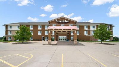 AmericInn by Wyndham Fairfield