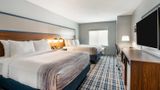 AmericInn by Wyndham Fairfield Room