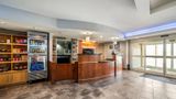 AmericInn by Wyndham Fairfield Lobby