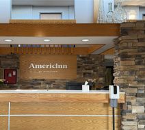 AmericInn by Wyndham Sioux Falls Lobby