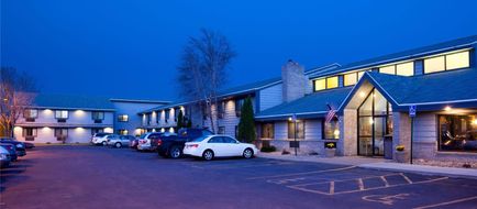 AmericInn by Wyndham Sioux Falls Exterior
