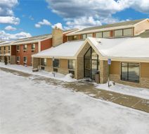 AmericInn by Wyndham Sioux Falls Exterior