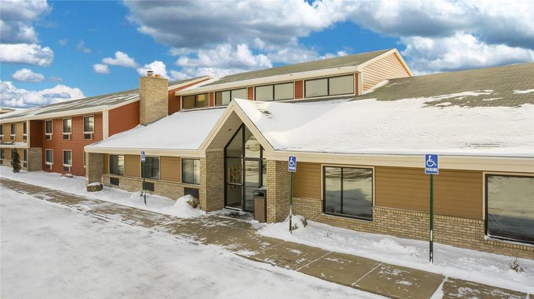 AmericInn by Wyndham Sioux Falls Exterior
