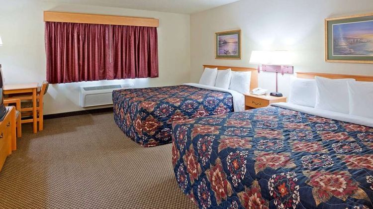 AmericInn by Wyndham Silver City Room