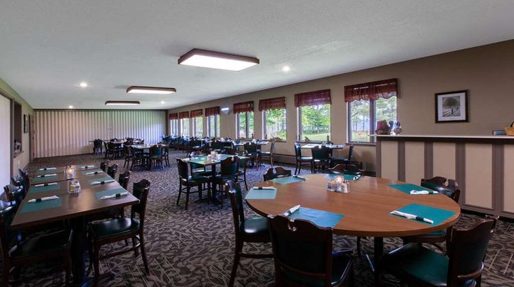 AmericInn by Wyndham Silver City Restaurant