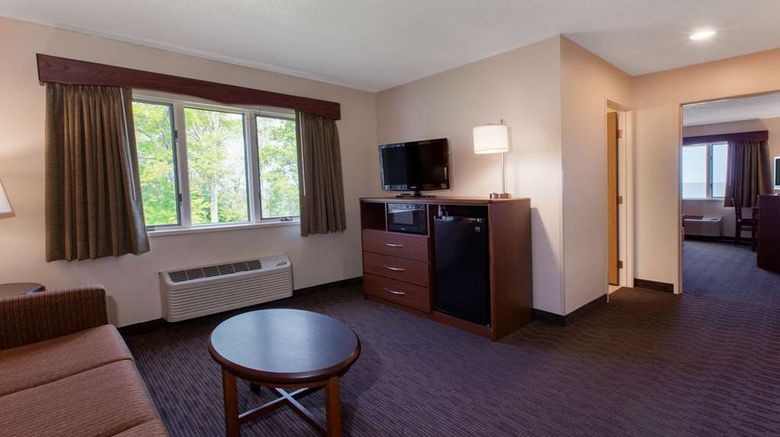 <b>AmericInn by Wyndham Silver City Suite</b>. Images powered by <a href="https://iceportal.shijigroup.com/" title="IcePortal" target="_blank">IcePortal</a>.