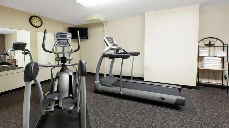 <b>AmericInn by Wyndham Silver City Health</b>. Images powered by <a href="https://iceportal.shijigroup.com/" title="IcePortal" target="_blank">IcePortal</a>.