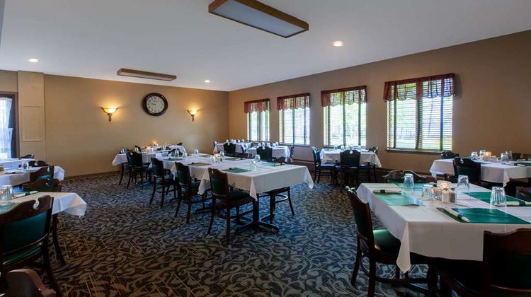 AmericInn by Wyndham Silver City Restaurant