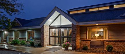 AmericInn by Wyndham Red Wing Exterior