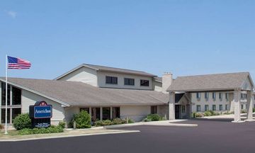 AmericInn by Wyndham Webster City