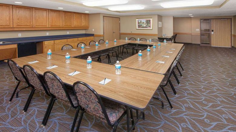<b>AmericInn by Wyndham Webster City Meeting</b>. Images powered by <a href="https://iceportal.shijigroup.com/" title="IcePortal" target="_blank">IcePortal</a>.