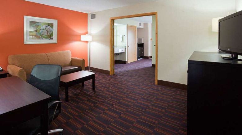 <b>AmericInn by Wyndham Shakopee Suite</b>. Images powered by <a href="https://iceportal.shijigroup.com/" title="IcePortal" target="_blank">IcePortal</a>.