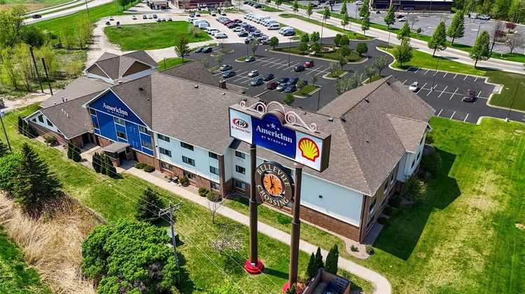 AmericInn by Wyndham Green Bay East Exterior