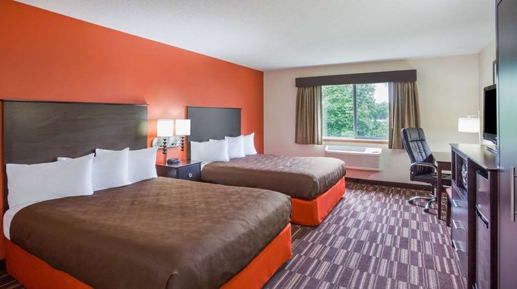 AmericInn by Wyndham Sartell Room