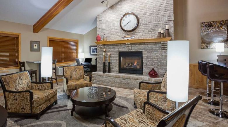 <b>AmericInn by Wyndham Sartell Lobby</b>. Images powered by <a href="https://iceportal.shijigroup.com/" title="IcePortal" target="_blank">IcePortal</a>.