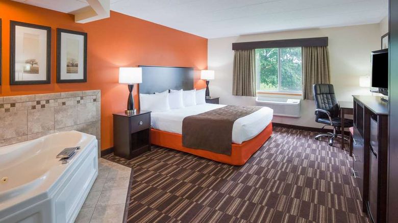 <b>AmericInn by Wyndham Sartell Suite</b>. Images powered by <a href="https://iceportal.shijigroup.com/" title="IcePortal" target="_blank">IcePortal</a>.