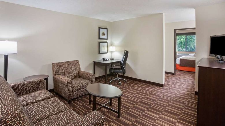 <b>AmericInn by Wyndham Sartell Suite</b>. Images powered by <a href="https://iceportal.shijigroup.com/" title="IcePortal" target="_blank">IcePortal</a>.
