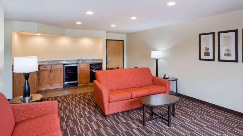 <b>AmericInn by Wyndham Sartell Suite</b>. Images powered by <a href="https://iceportal.shijigroup.com/" title="IcePortal" target="_blank">IcePortal</a>.