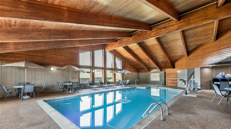 AmericInn by Wyndham Dickinson Pool