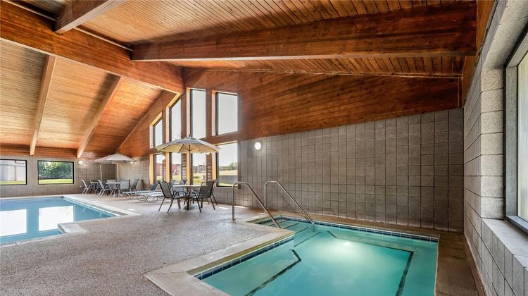 AmericInn by Wyndham Dickinson Pool