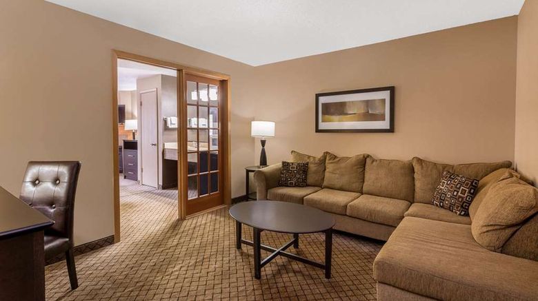 <b>AmericInn by Wyndham Hartford Suite</b>. Images powered by <a href="https://iceportal.shijigroup.com/" title="IcePortal" target="_blank">IcePortal</a>.