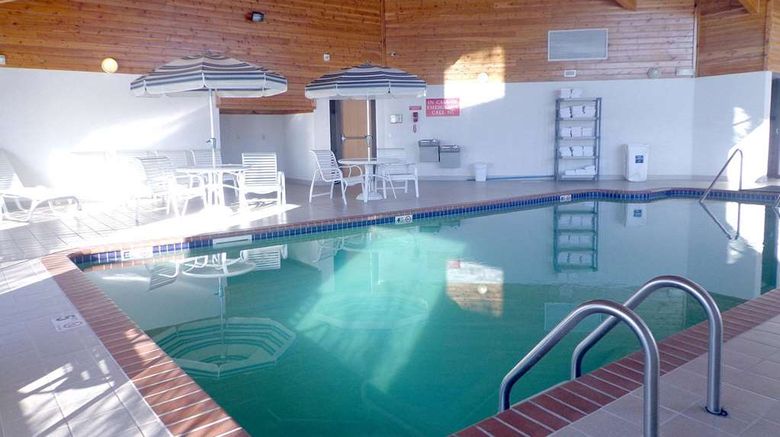 <b>AmericInn by Wyndham, Madison SD Pool</b>. Images powered by <a href="https://iceportal.shijigroup.com/" title="IcePortal" target="_blank">IcePortal</a>.