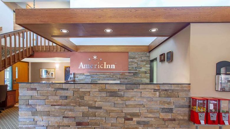 <b>AmericInn by Wyndham Willmar Lobby</b>. Images powered by <a href="https://iceportal.shijigroup.com/" title="IcePortal" target="_blank">IcePortal</a>.
