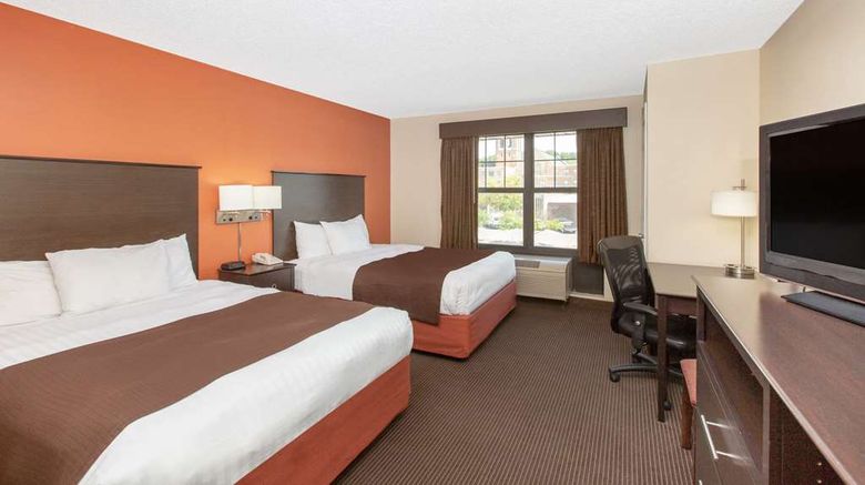 <b>AmericInn by Wyndham Ottumwa Room</b>. Images powered by <a href="https://iceportal.shijigroup.com/" title="IcePortal" target="_blank">IcePortal</a>.