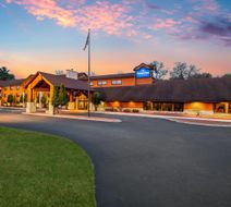 AmericInn by Wyndham Wisconsin Dells Exterior