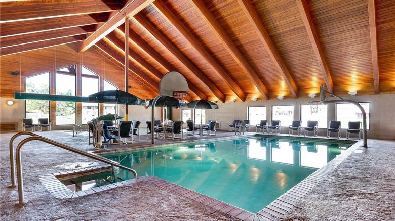 <b>AmericInn by Wyndham Wisconsin Dells Pool</b>. Images powered by <a href="https://iceportal.shijigroup.com/" title="IcePortal" target="_blank">IcePortal</a>.