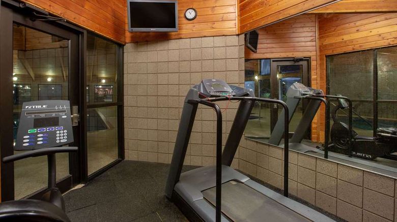 <b>AmericInn by Wyndham Muscatine Health</b>. Images powered by <a href="https://iceportal.shijigroup.com/" title="IcePortal" target="_blank">IcePortal</a>.