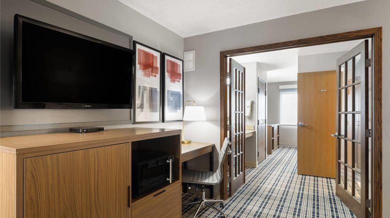 <b>AmericInn by Wyndham Muscatine Suite</b>. Images powered by <a href="https://iceportal.shijigroup.com/" title="IcePortal" target="_blank">IcePortal</a>.