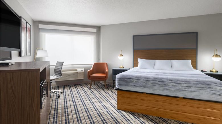 <b>AmericInn by Wyndham Muscatine Suite</b>. Images powered by <a href="https://iceportal.shijigroup.com/" title="IcePortal" target="_blank">IcePortal</a>.