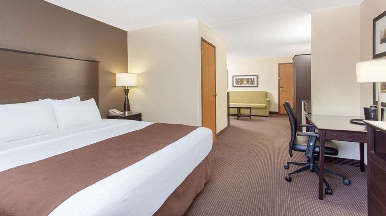 <b>AmericInn by Wyndham Rhinelander Suite</b>. Images powered by <a href="https://iceportal.shijigroup.com/" title="IcePortal" target="_blank">IcePortal</a>.