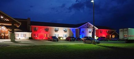 AmericInn by Wyndham Sayre Exterior