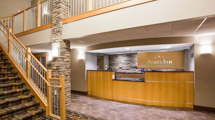 AmericInn by Wyndham Osage Lobby