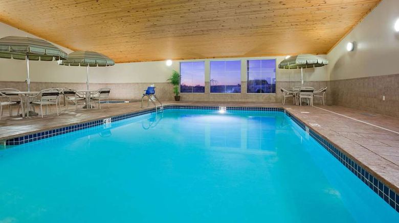 <b>AmericInn by Wyndham Osage Pool</b>. Images powered by <a href="https://iceportal.shijigroup.com/" title="IcePortal" target="_blank">IcePortal</a>.