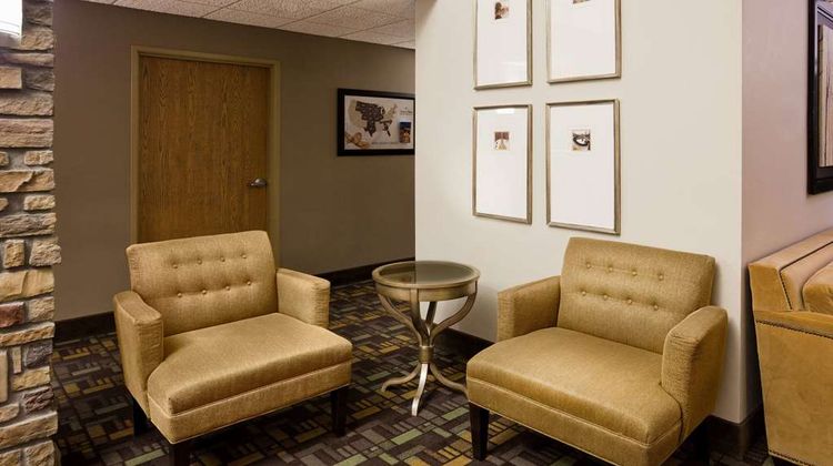 AmericInn by Wyndham Osage Lobby