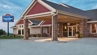 AmericInn by Wyndham Osage